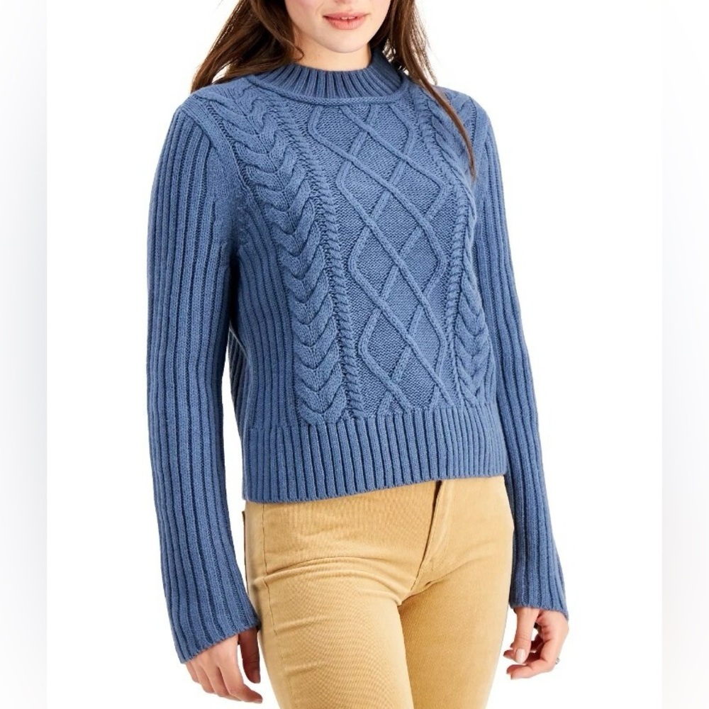 Tommy Hilfiger Cable Knit Sweater